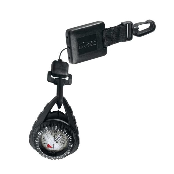 Scubapro FS-2 Compass with Mount & Retractor