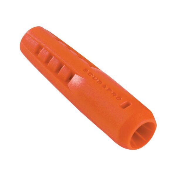 Scubapro-Hose-Protector-Hydros-Orange.jpg Scubapro Hose Protector – Hydros – product view 3
