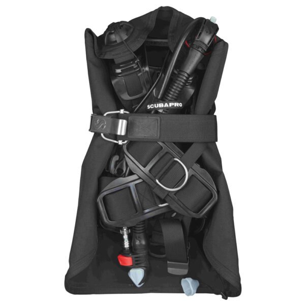 Scubapro Hydros Core BCD – product view 3