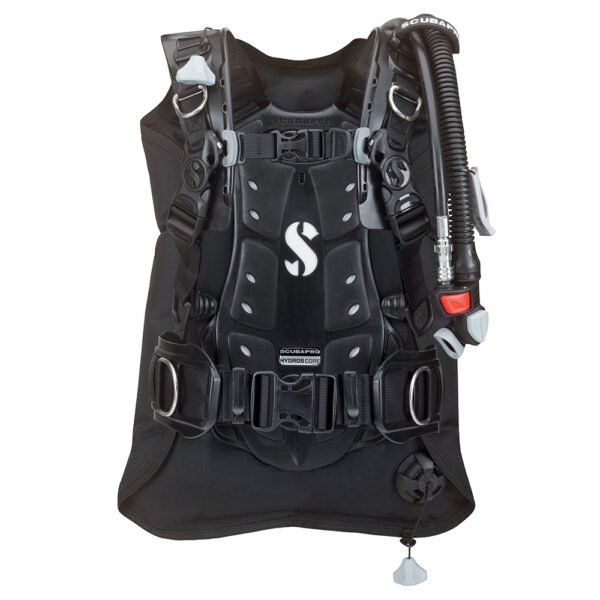 Scubapro Hydros Core BCD – product view 2