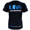 Scubapro Love T-Shirt – product view 3