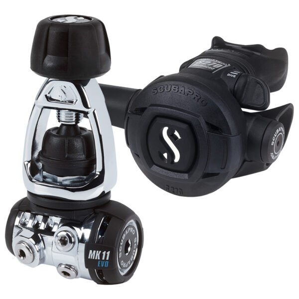 Scubapro MK11 Evo / S270 Regulator Set