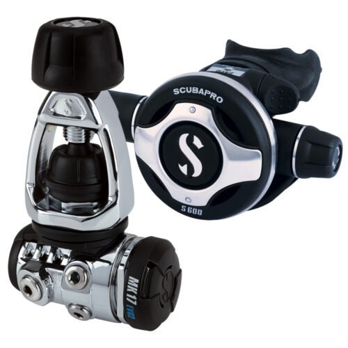 Scubapro-MK17-Evo2-S600-X12.171.000.jpg Scubapro MK17 EVO 2 / S600 Regulator Set