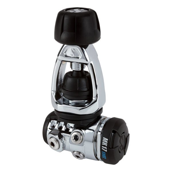 Scubapro-MK17-Evo2-X10.017.000.jpg Scubapro MK17 EVO 2 1st Stage Regulator