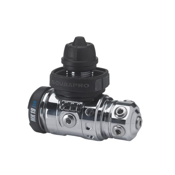 Scubapro MK19 Evo 1st Stage Regulator – product view 2