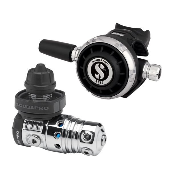 Scubapro-MK25-Evo-DIN-G260-Regulator-X12.252.030.jpg Scubapro MK25EVO G260 Regulator – product view 2