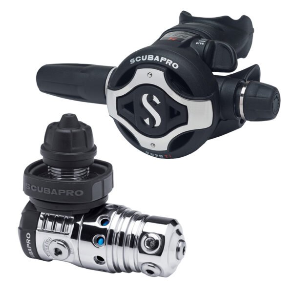 Scubapro MK25 Evo / S620Ti Regulator – product view 2