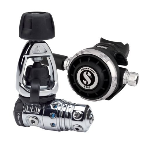 Scubapro MK25EVO G260 Regulator