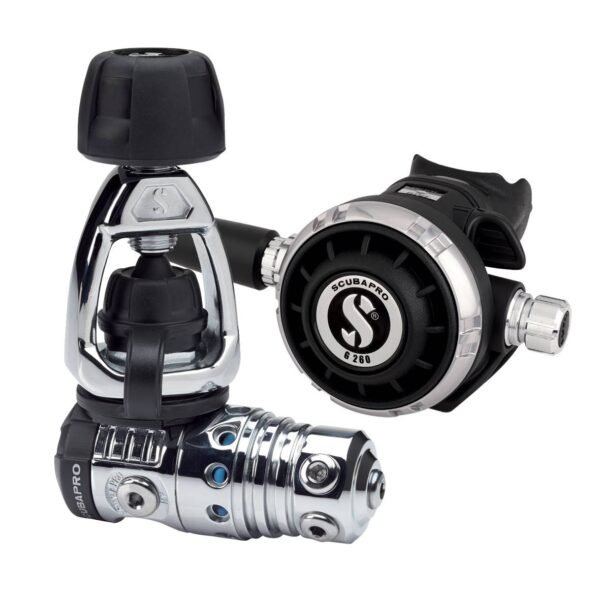 Scubapro-MK25-Evo-G260-Regulator.jpg Scubapro MK25EVO G260 Regulator