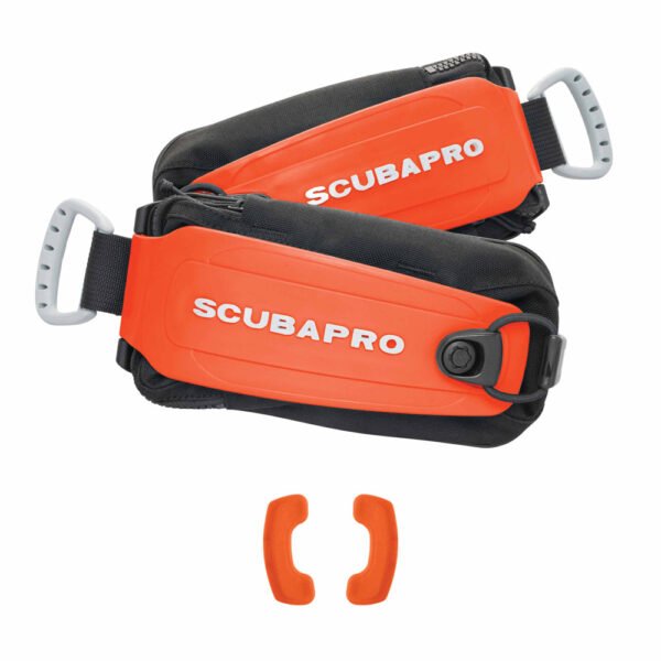 Scubapro-Monorail-Weight-Pocket-Set-for-Hydros-Pro-2-Standard-Orange.jpg Scubapro Monorail Weight Pocket Set for Hydros Pro 2