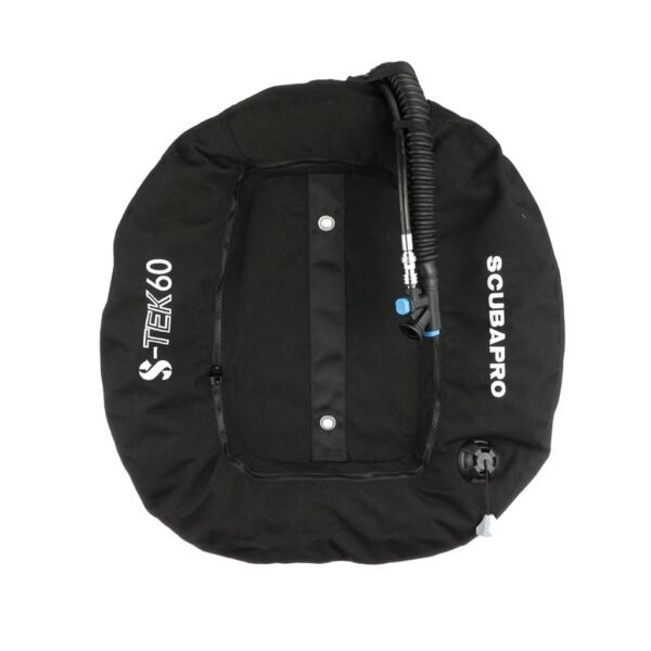 Scubapro S-Tek Donut Wings – product view 3