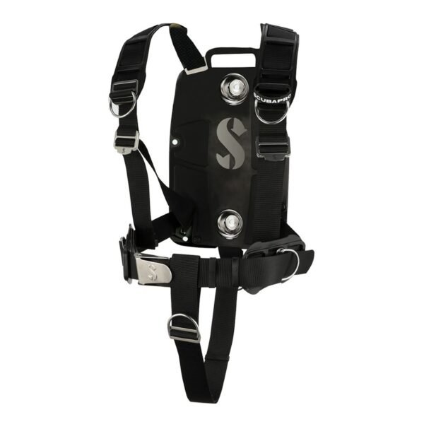 Scubapro-S-Tek-Pro-Harness_Aluminum-Back-Plate_X22.242.002.jpg Scubapro S-Tek Pro Harness with Back Plate