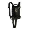 Scubapro S-Tek Pure Harness with Back Plate – product view 2