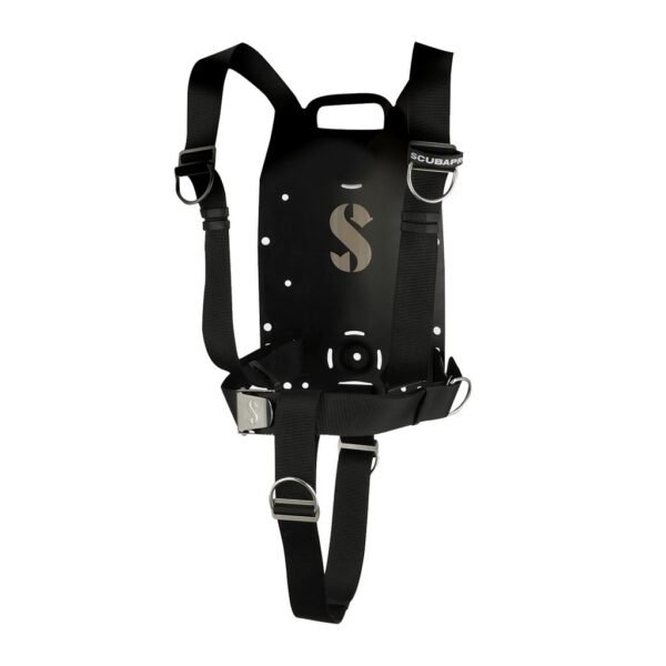 Scubapro S-Tek Pure Harness with Back Plate – product view 2