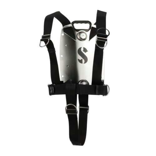 Scubapro S-Tek Pure Harness with Back Plate