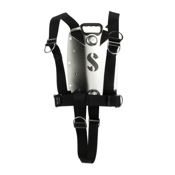 Scubapro S-Tek Pure Harness with Back Plate