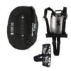 Scubapro-S-Tek-Pure-System-Donut-Wing-30-and-Single-Tank-Adapter-X22.248.030.jpg Scubapro S-Tek Pure Harness Packaged Sets with Stainless Steel Back Plate