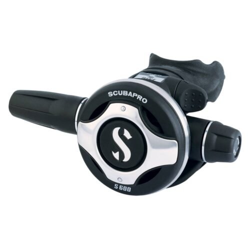 Scubapro S600 2nd Stage Regulator