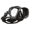 Scubapro-Spectra-Mask-Full-Balck-X24.847.100.jpg Scubapro Spectra Metallic Mask – product view 2