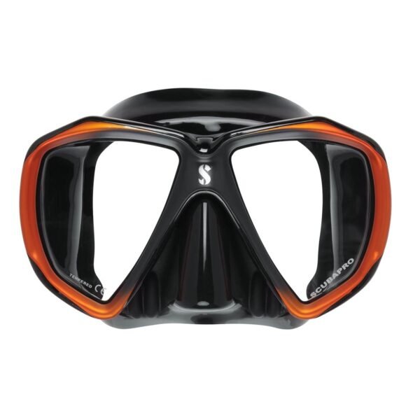 Scubapro-Spectra-Metallic-Mask-Black-Bronze.jpg Scubapro Spectra Metallic Mask – product view 4