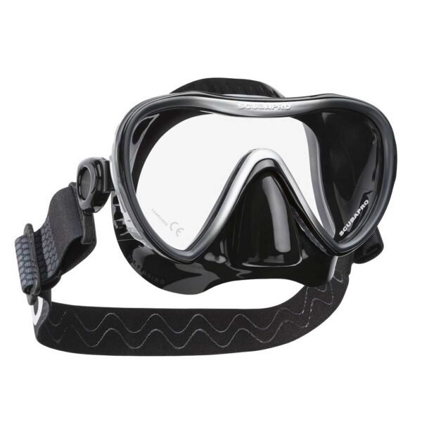 Scubapro Synergy 2 Trufit Mask w. Comfort Strap – product view 2