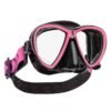 Scubapro Synergy Twin Mask with Comfort Strap
