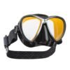Scubapro Synergy Twin Mask with Comfort Strap – product view 3
