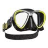 Scubapro Synergy Twin Mask with Comfort Strap – product view 4