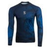 Scubapro Shark T-Flex Long Sleeve Rash Guard UPF 50 – Men