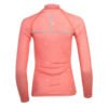 Scubapro-T-Flex-Long-Sleeve-Women-Coral-01.jpg Scubapro Coral T-Flex Long Sleeve Rash Guard UPF 50 – Lady – product view 2