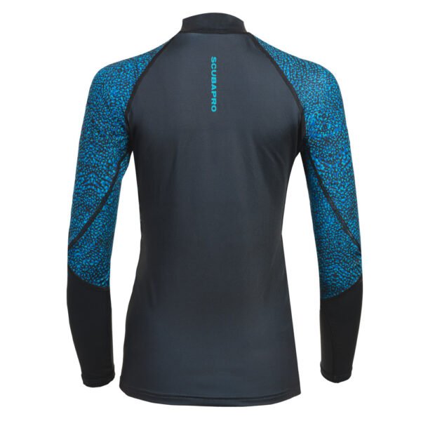 Scubapro Jelly T-Flex Long Sleeve Rash Guard UPF 50 – Lady – product view 2