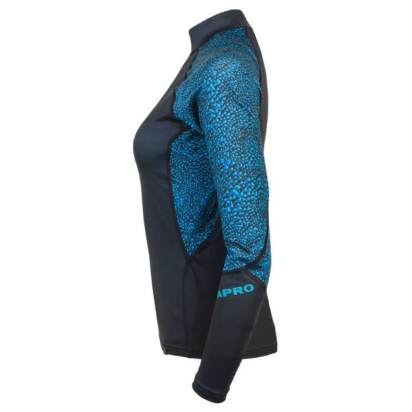 Scubapro Jelly T-Flex Long Sleeve Rash Guard UPF 50 – Lady – product view 3