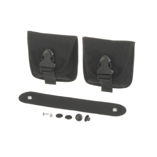 Scubapro S-TEK Trim weight Pocket Kit