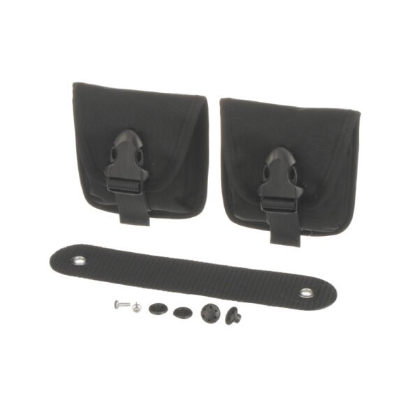Scubapro S-TEK Trim weight Pocket Kit