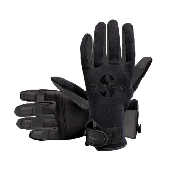 Scubapro Tropic Gloves – Black