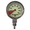 Scubapro U-Line Metal Pressure Gauges