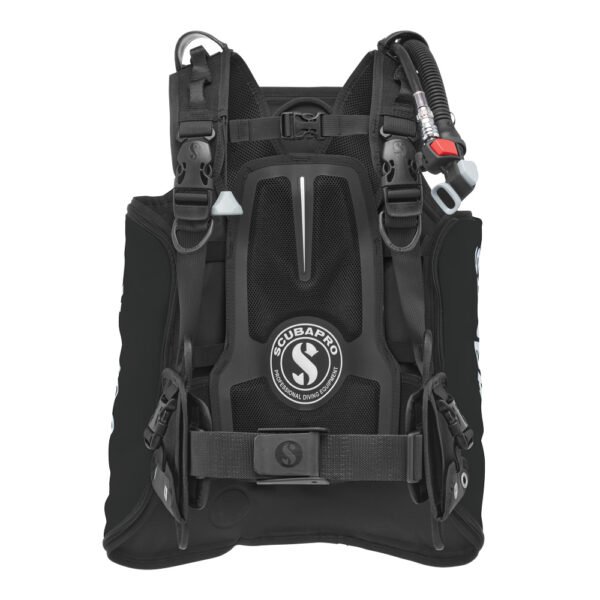 Scubapro Navigator Lite BCD – product view 2