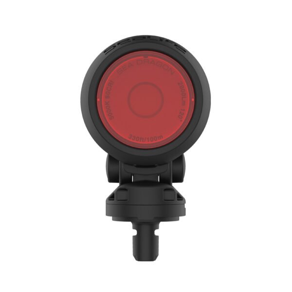 Sea Dragon Red-Fire Filter
