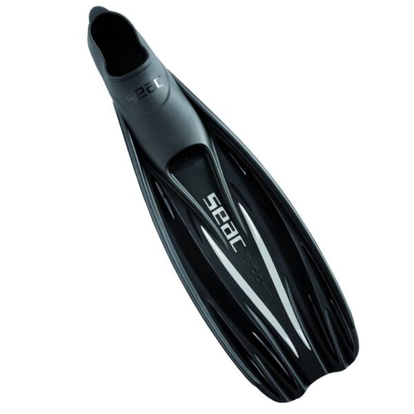Seac-F100-Pro-Fins-Black.jpg Seac F100 Pro Fins – product view 4
