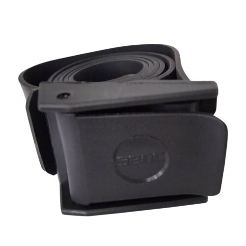 Seac Rubber Weightbelt w. Nylon Buckle