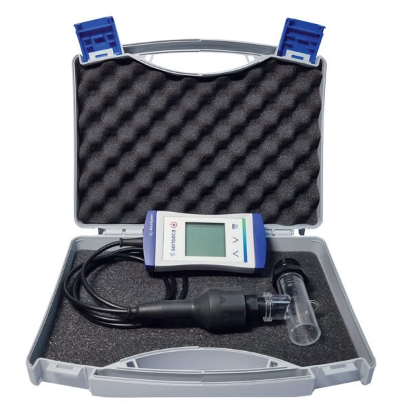 Senseca ECO 410 O2 Analyzer