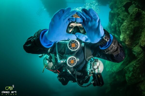 TECLINE Sidemount Regulator Set R2 TEC1