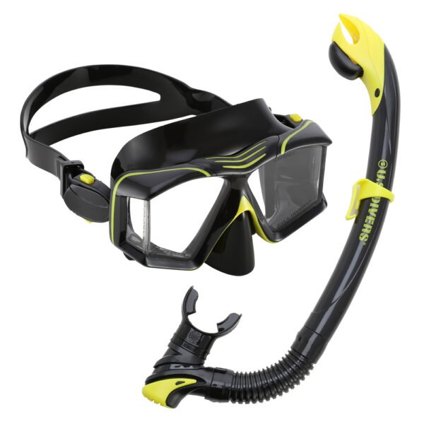 Aqualung Combo Sideview II