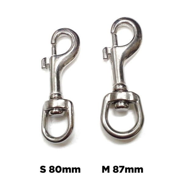 Single Ended Bolt Snap