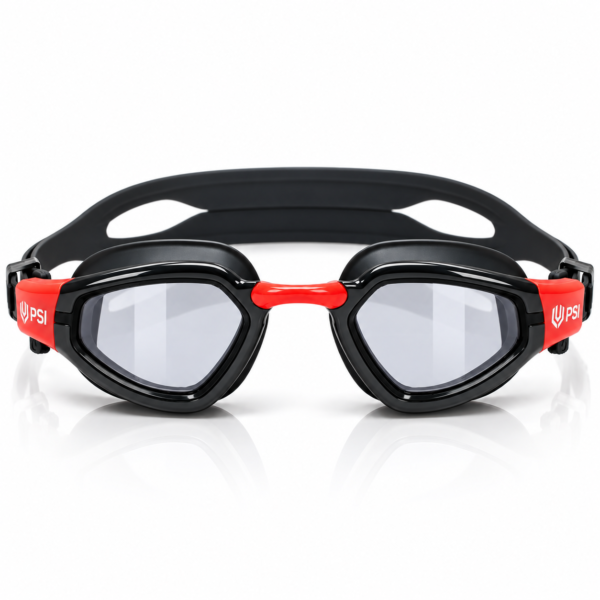 PSI TRI-500 Open Water Swimming Goggles