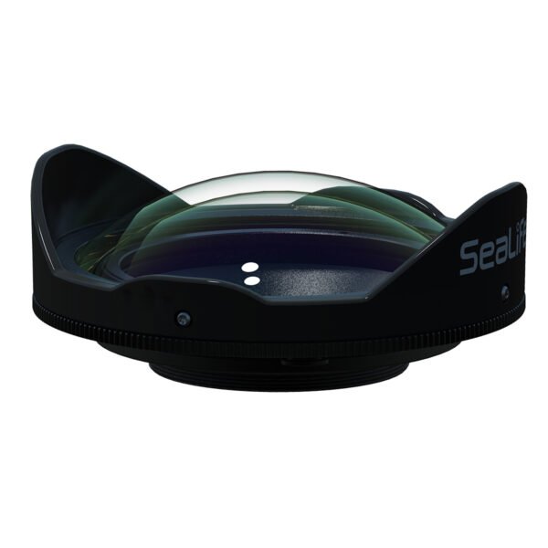 SportDiver 52mm Wide Angle Dome Lens
