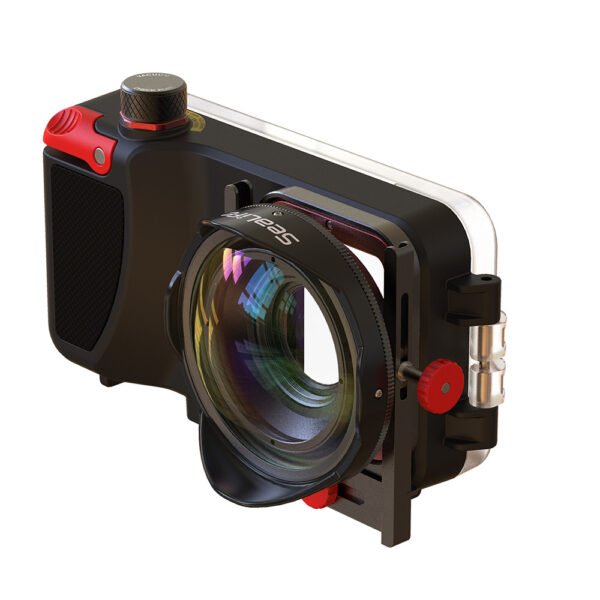 SportDiver 52mm Wide Angle Dome Lens