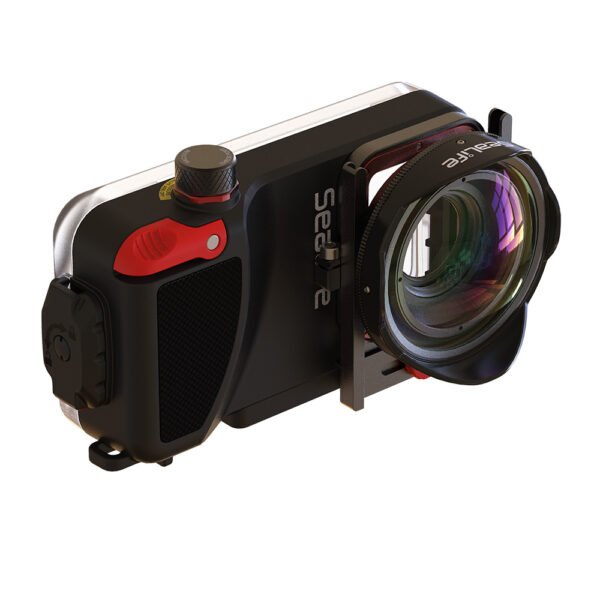 SportDiver 52mm Wide Angle Dome Lens