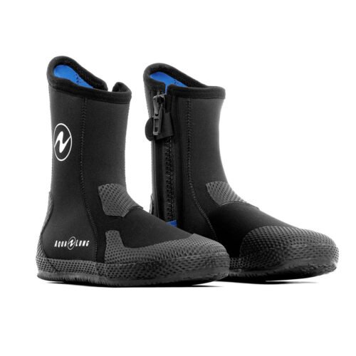 Aqualung Superzip Boot 5mm (Size 5, 7.5 and 9 Only)