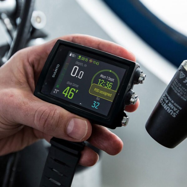 Suunto Eon Core Dive Computer – product view 3